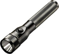 75710 Stinger C4 LED Rechargeable Flashlight with Nimh Battery without Charger, Black - 425 Lumens
