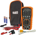 MM600 HVAC Multimeter, Digital Auto-Ranging Multimeter for AC/DC Voltage, and Current, Temperature, Frequency, Continuity, More