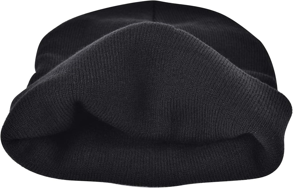 Unisex Beanie Hat with the Light Gifts for Men Dad Father USB Rechargeable Caps